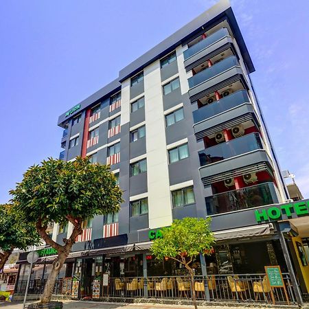 Avlion Boutique Hotel Alanya Bagian luar foto