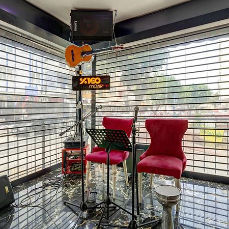 Avlion Boutique Hotel Alanya Bagian luar foto
