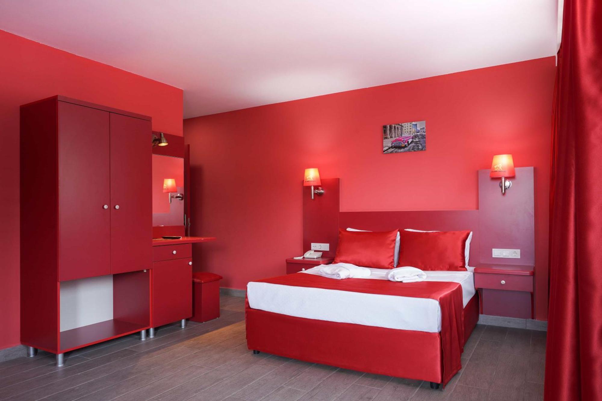 Avlion Boutique Hotel Alanya Bagian luar foto
