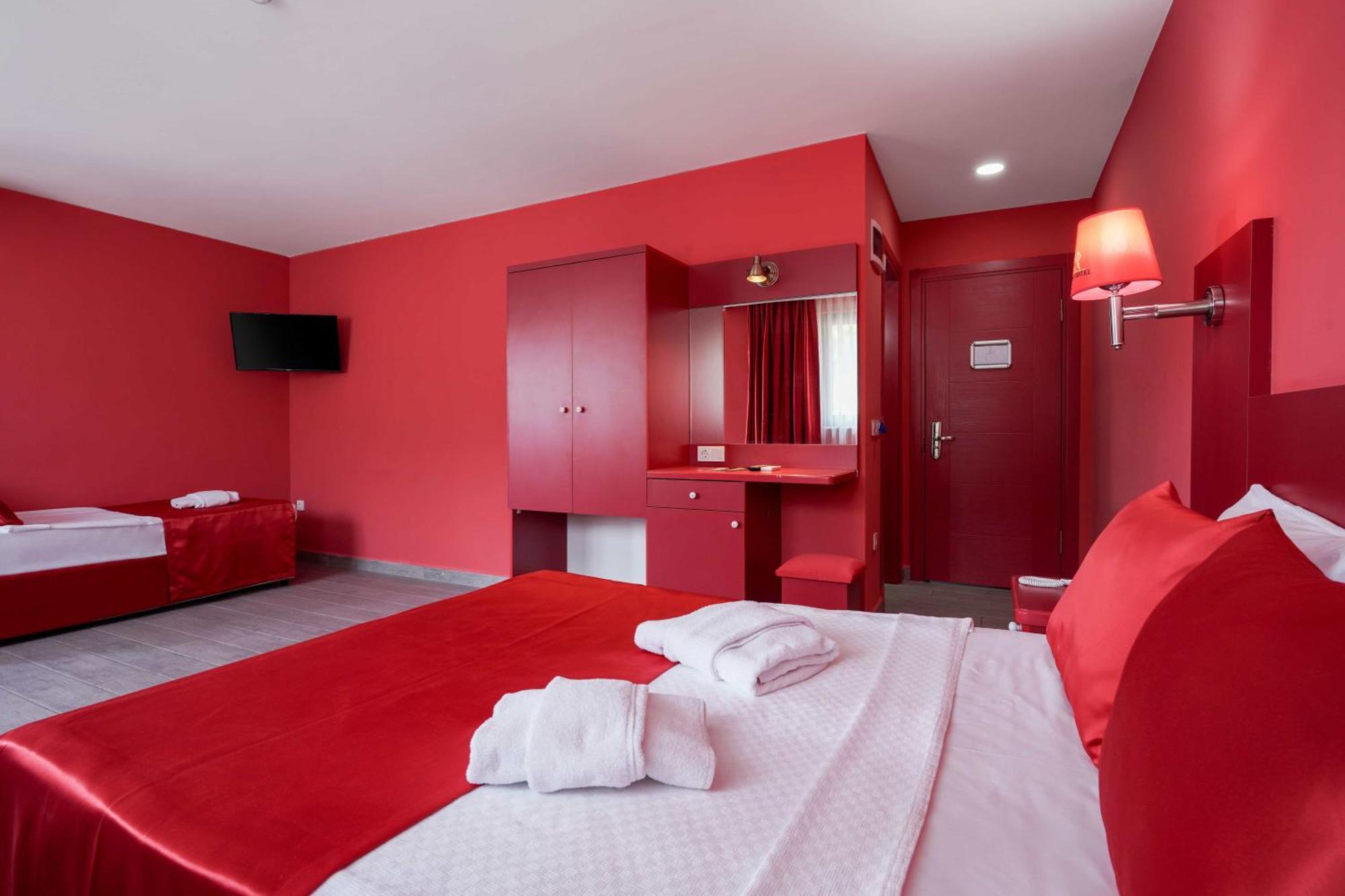 Avlion Boutique Hotel Alanya Bagian luar foto