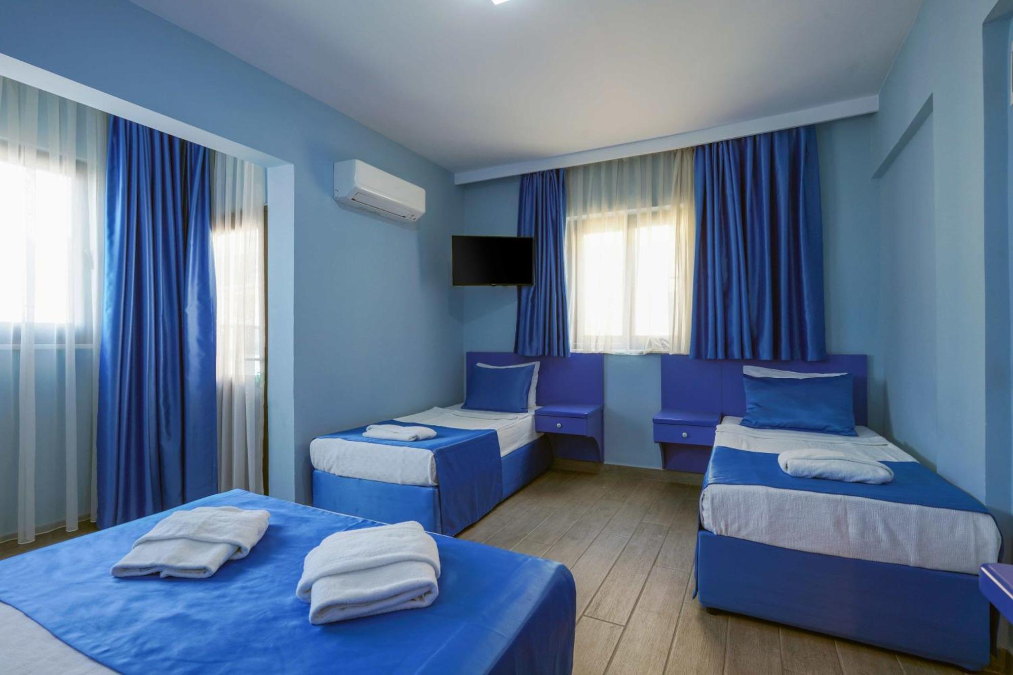 Avlion Boutique Hotel Alanya Bagian luar foto