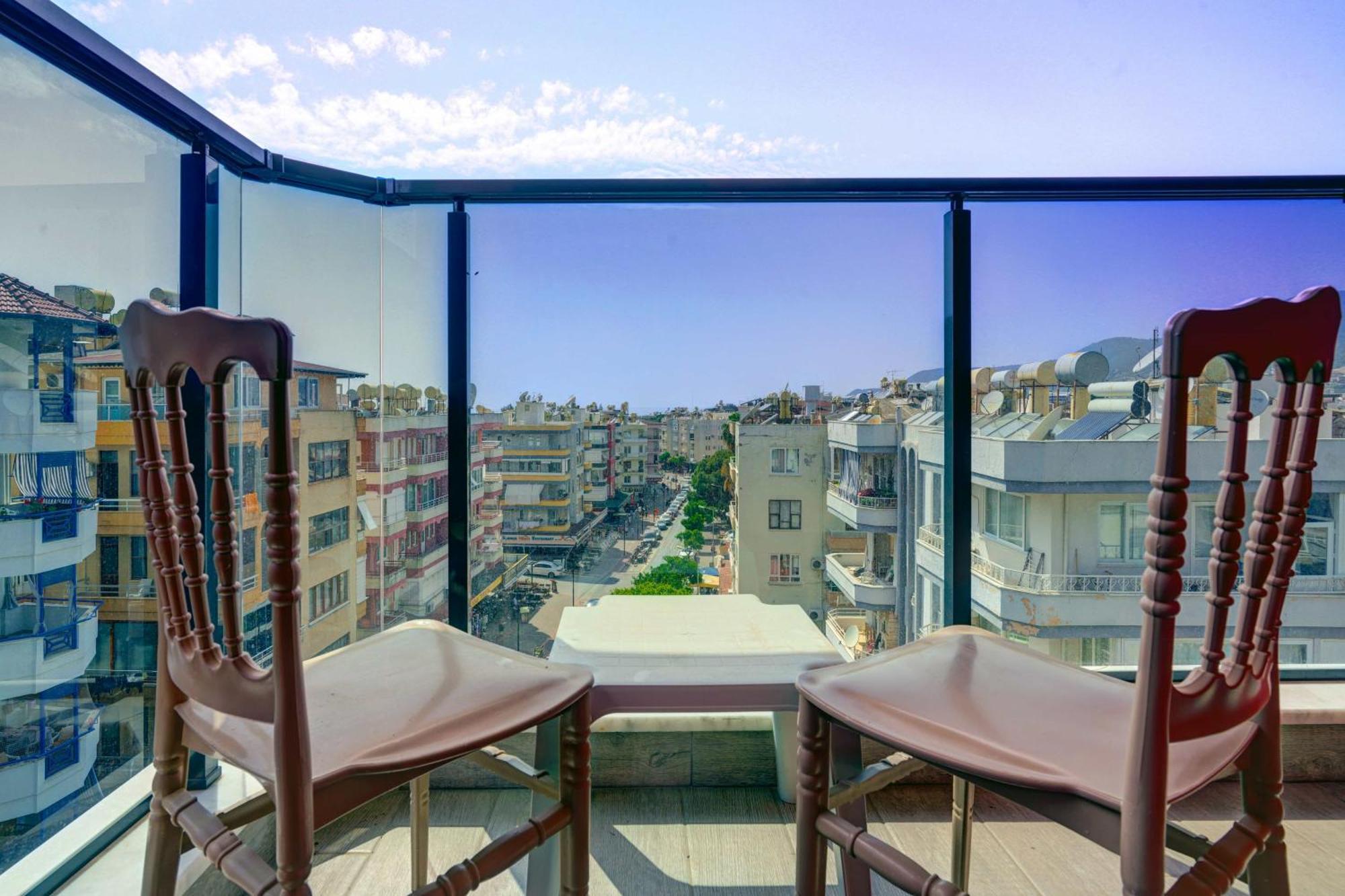 Avlion Boutique Hotel Alanya Bagian luar foto