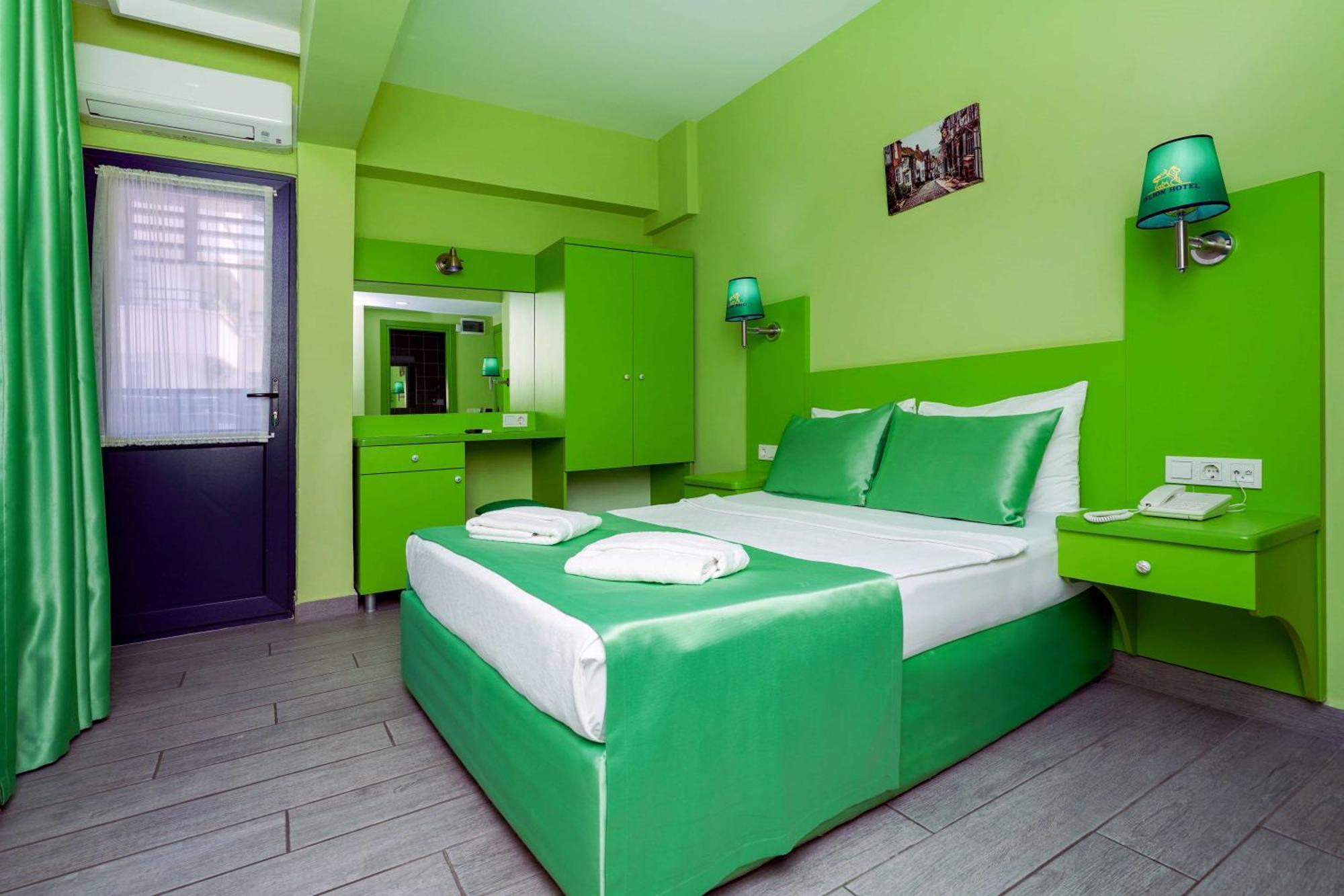 Avlion Boutique Hotel Alanya Bagian luar foto