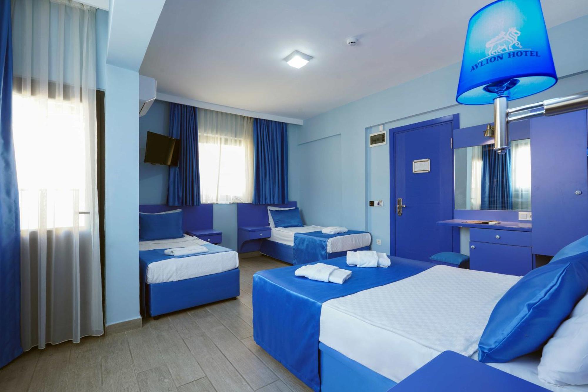 Avlion Boutique Hotel Alanya Bagian luar foto