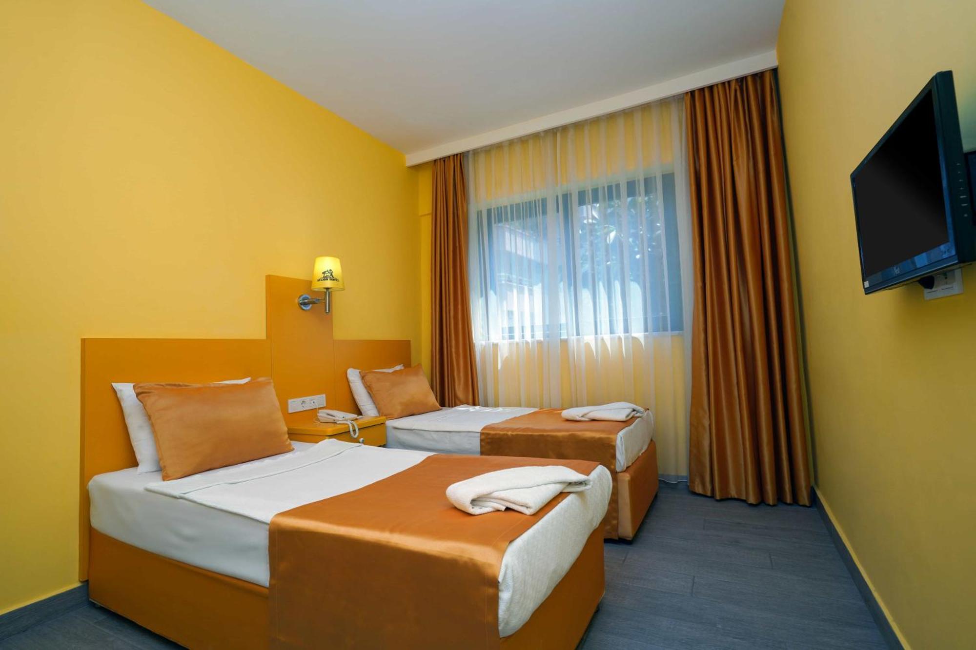 Avlion Boutique Hotel Alanya Bagian luar foto