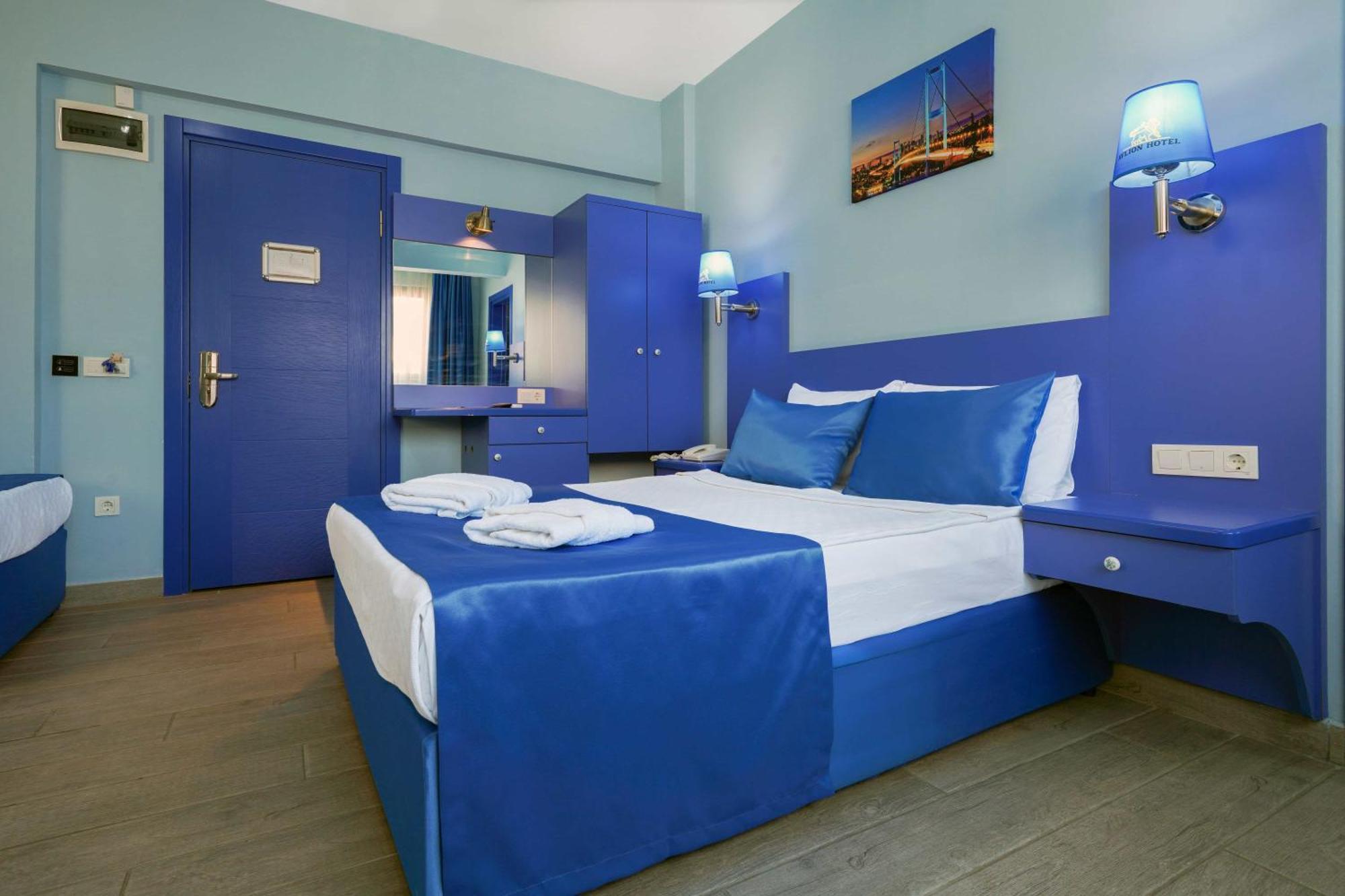 Avlion Boutique Hotel Alanya Bagian luar foto