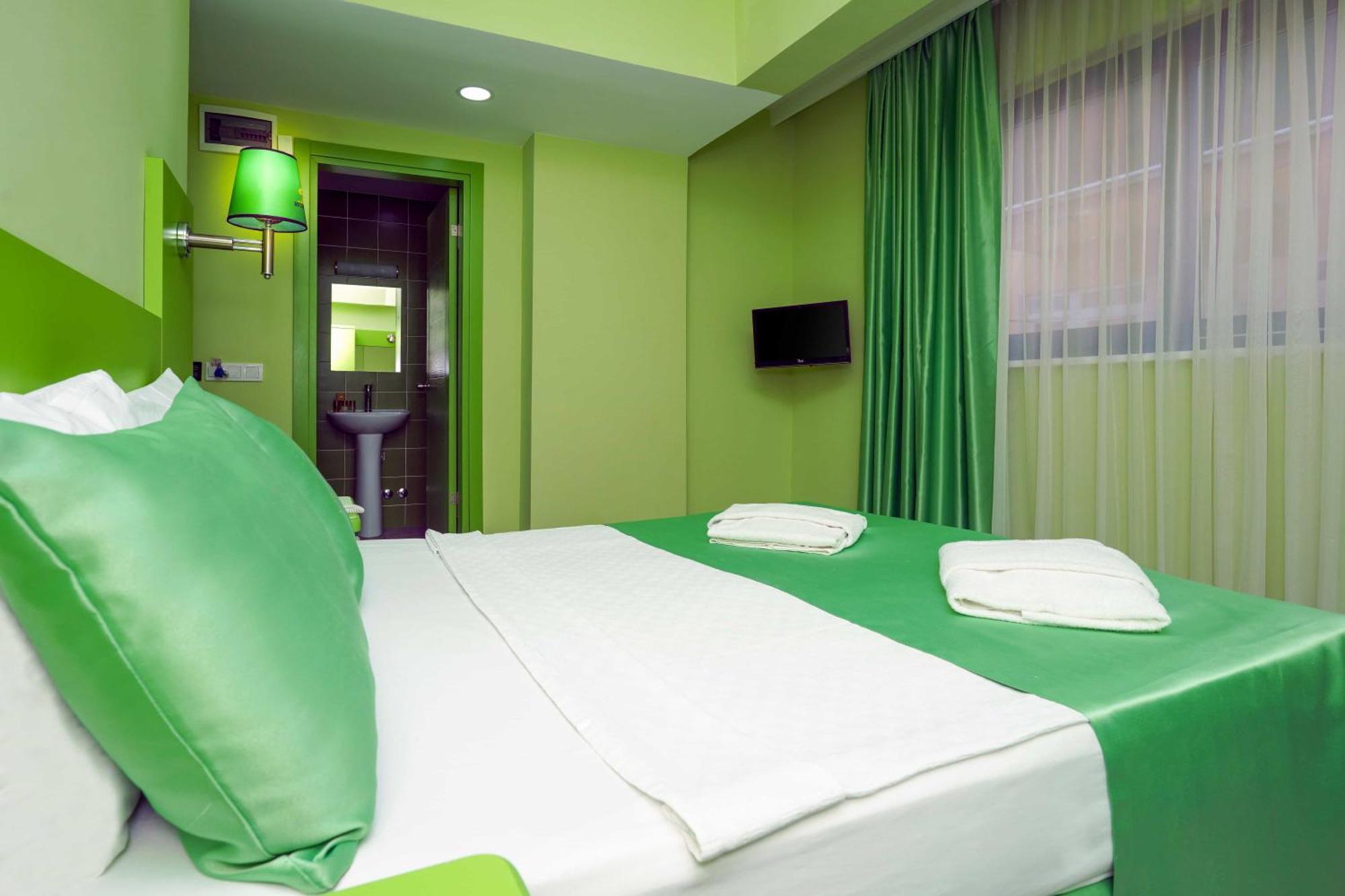 Avlion Boutique Hotel Alanya Bagian luar foto