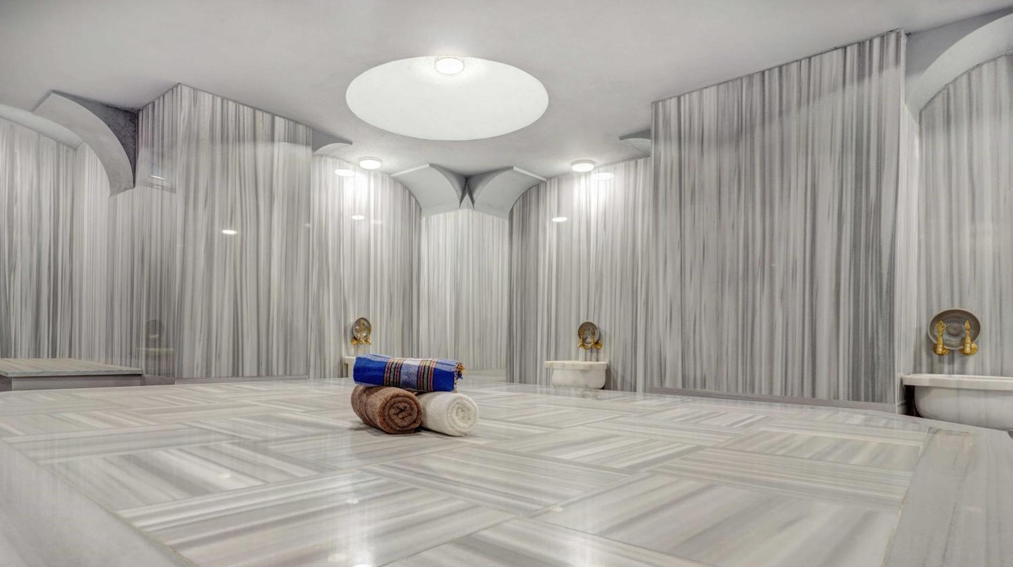 Avlion Boutique Hotel Alanya Bagian luar foto