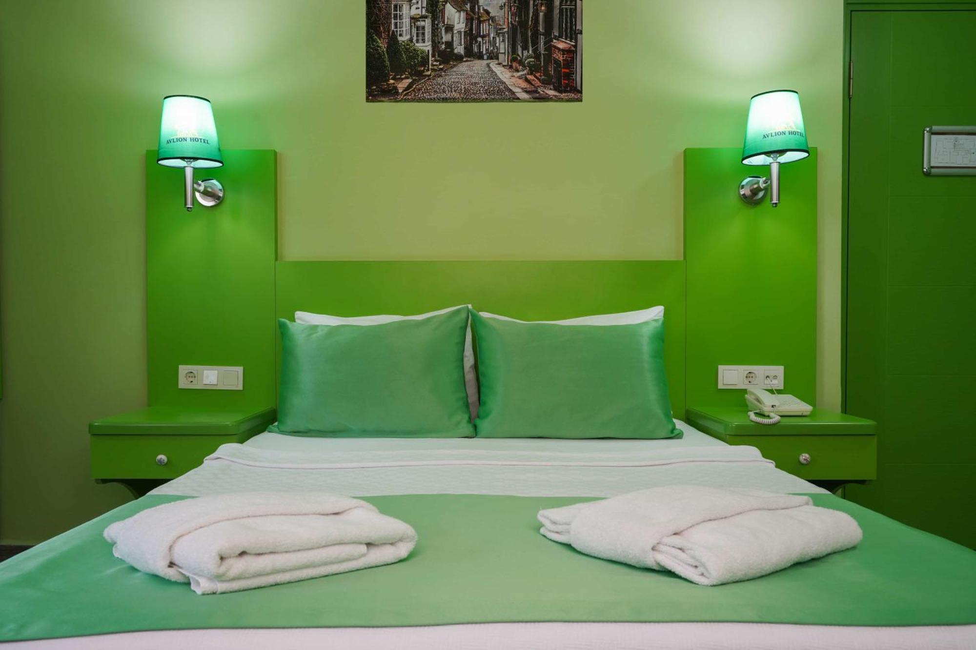 Avlion Boutique Hotel Alanya Bagian luar foto