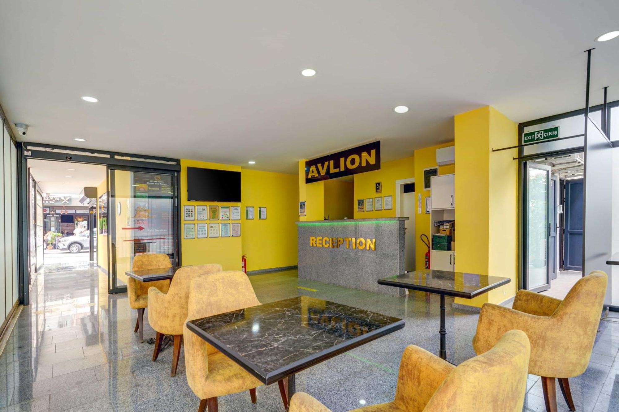 Avlion Boutique Hotel Alanya Bagian luar foto