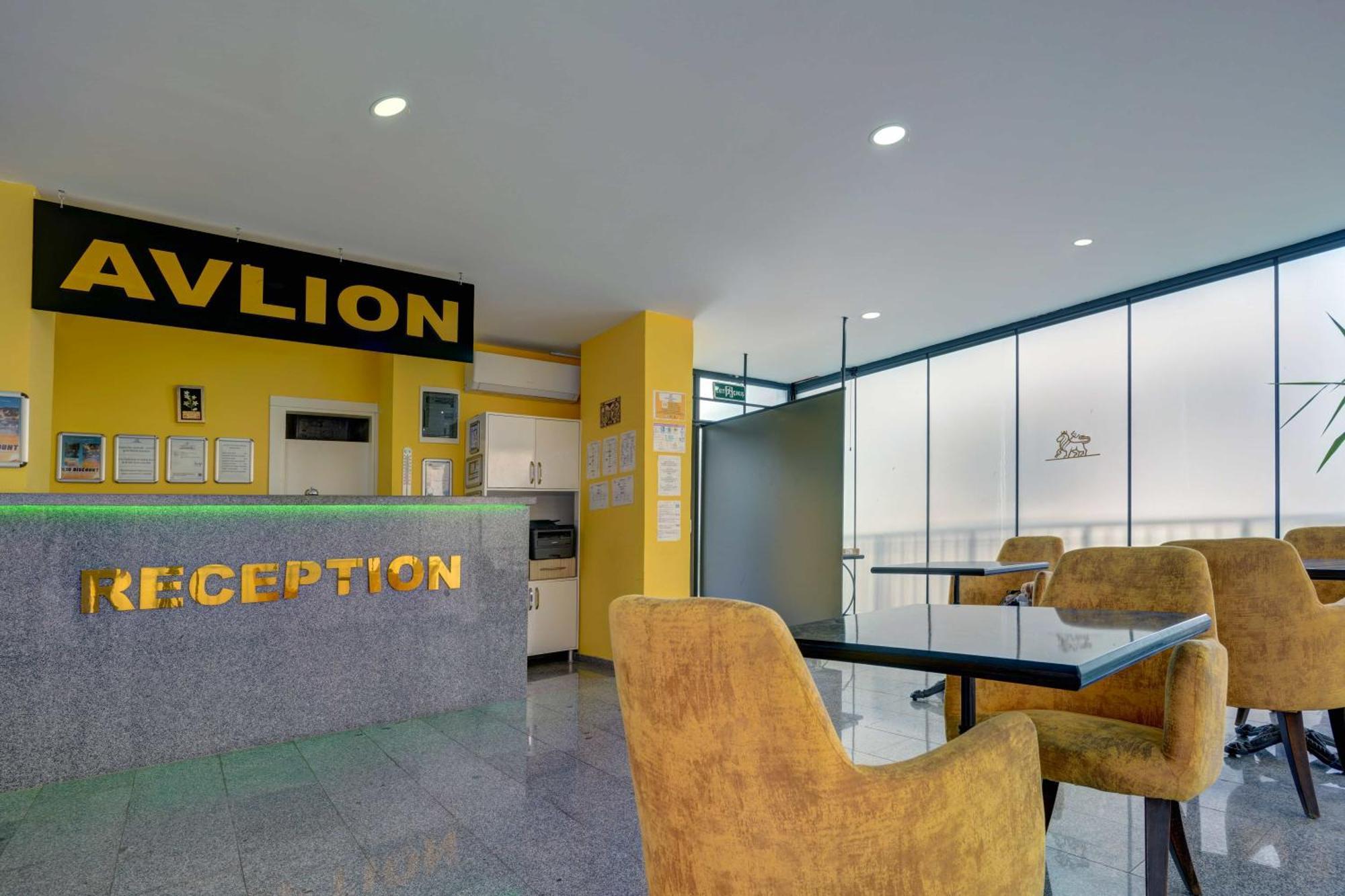 Avlion Boutique Hotel Alanya Bagian luar foto