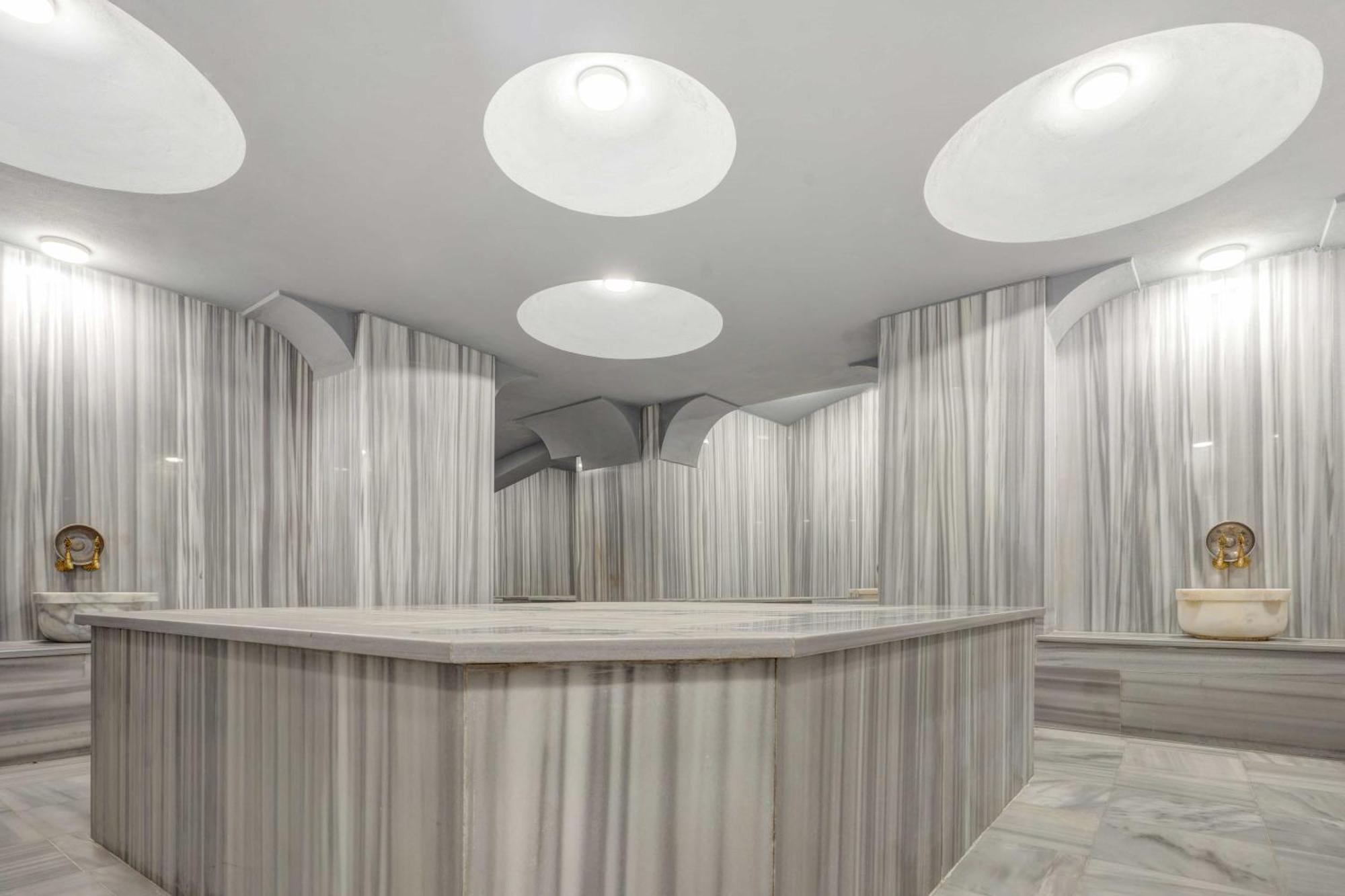 Avlion Boutique Hotel Alanya Bagian luar foto