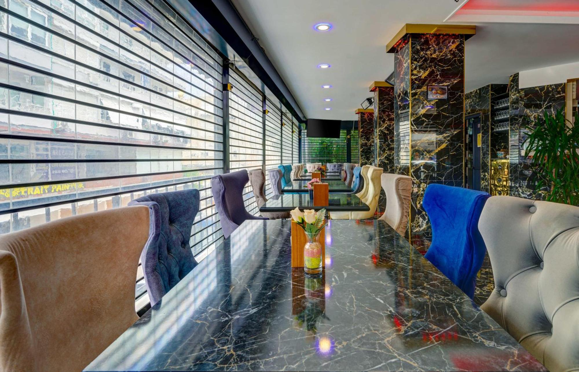 Avlion Boutique Hotel Alanya Bagian luar foto
