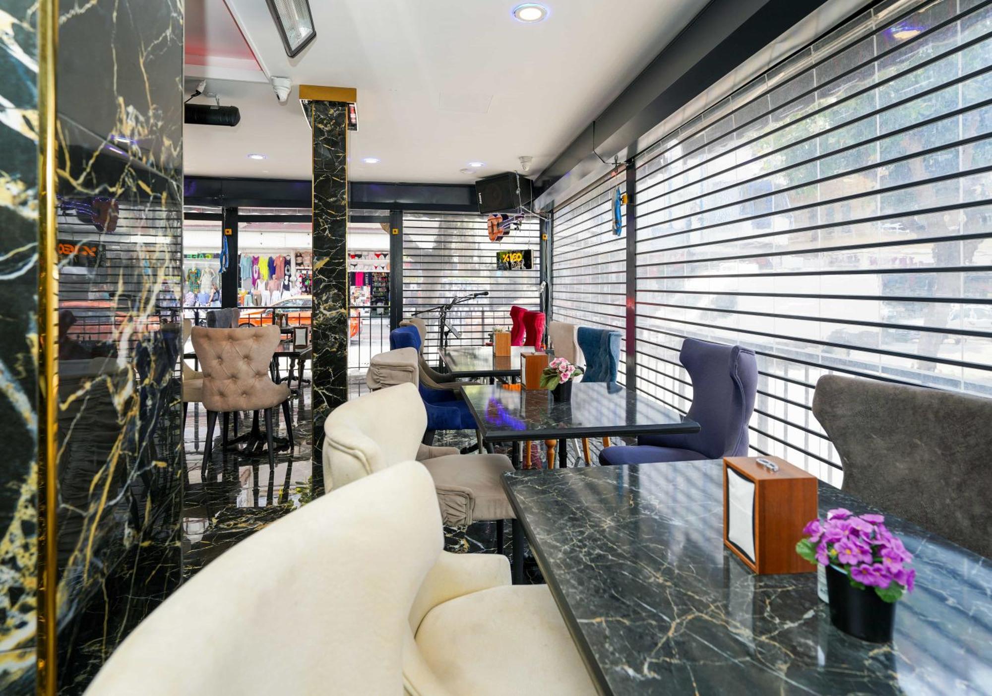 Avlion Boutique Hotel Alanya Bagian luar foto