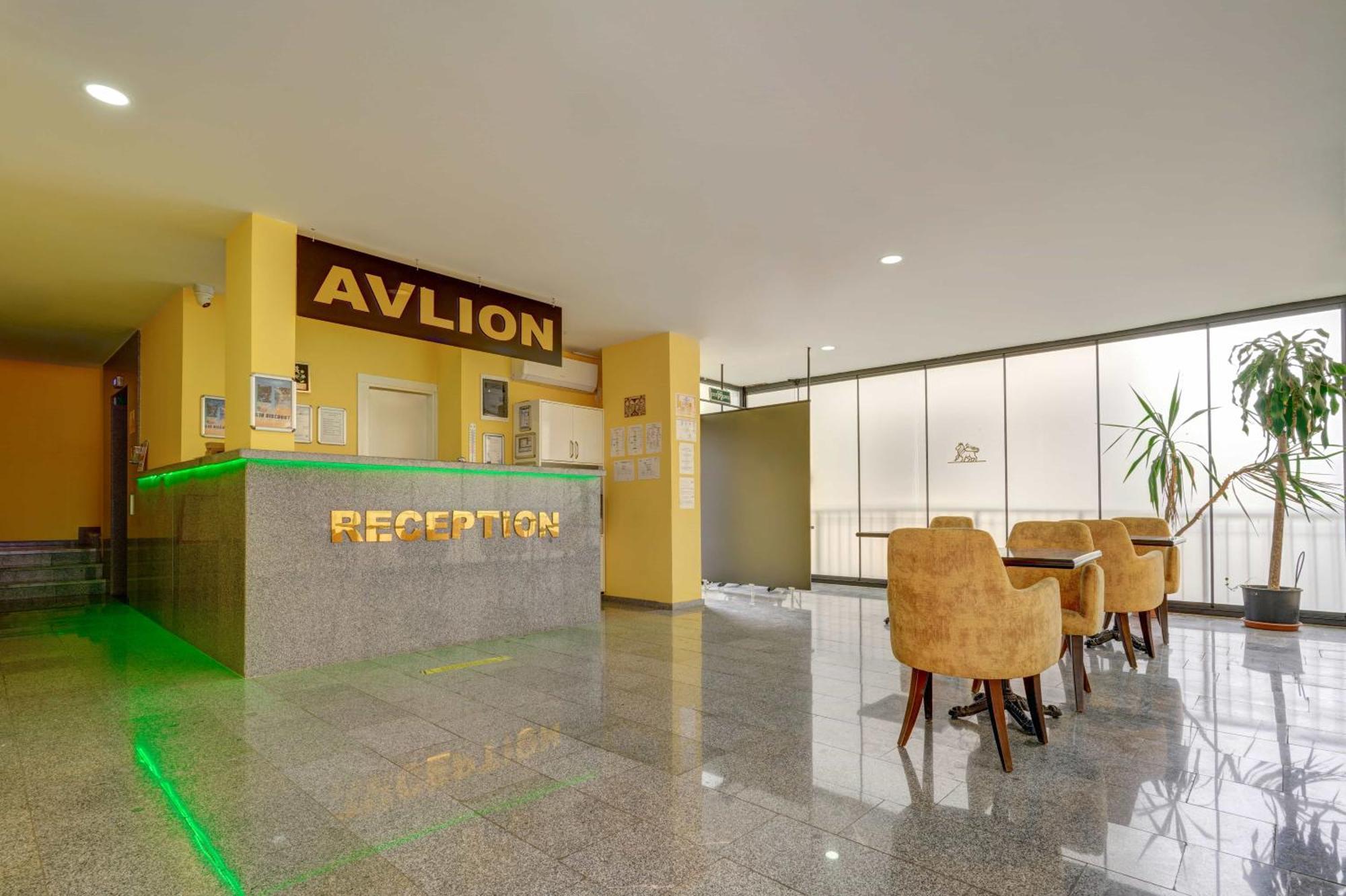 Avlion Boutique Hotel Alanya Bagian luar foto