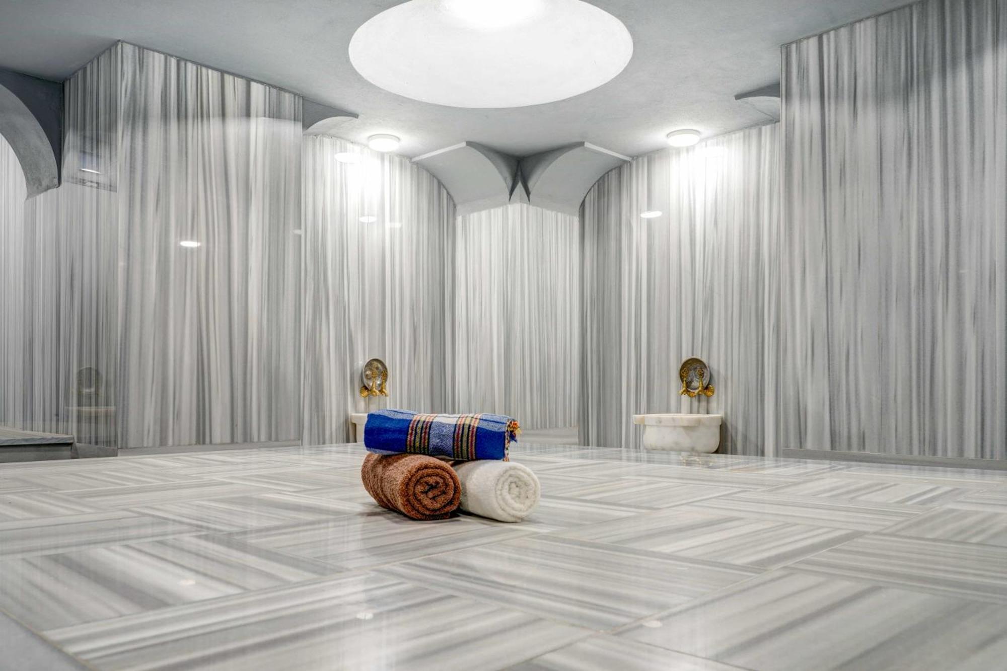Avlion Boutique Hotel Alanya Bagian luar foto