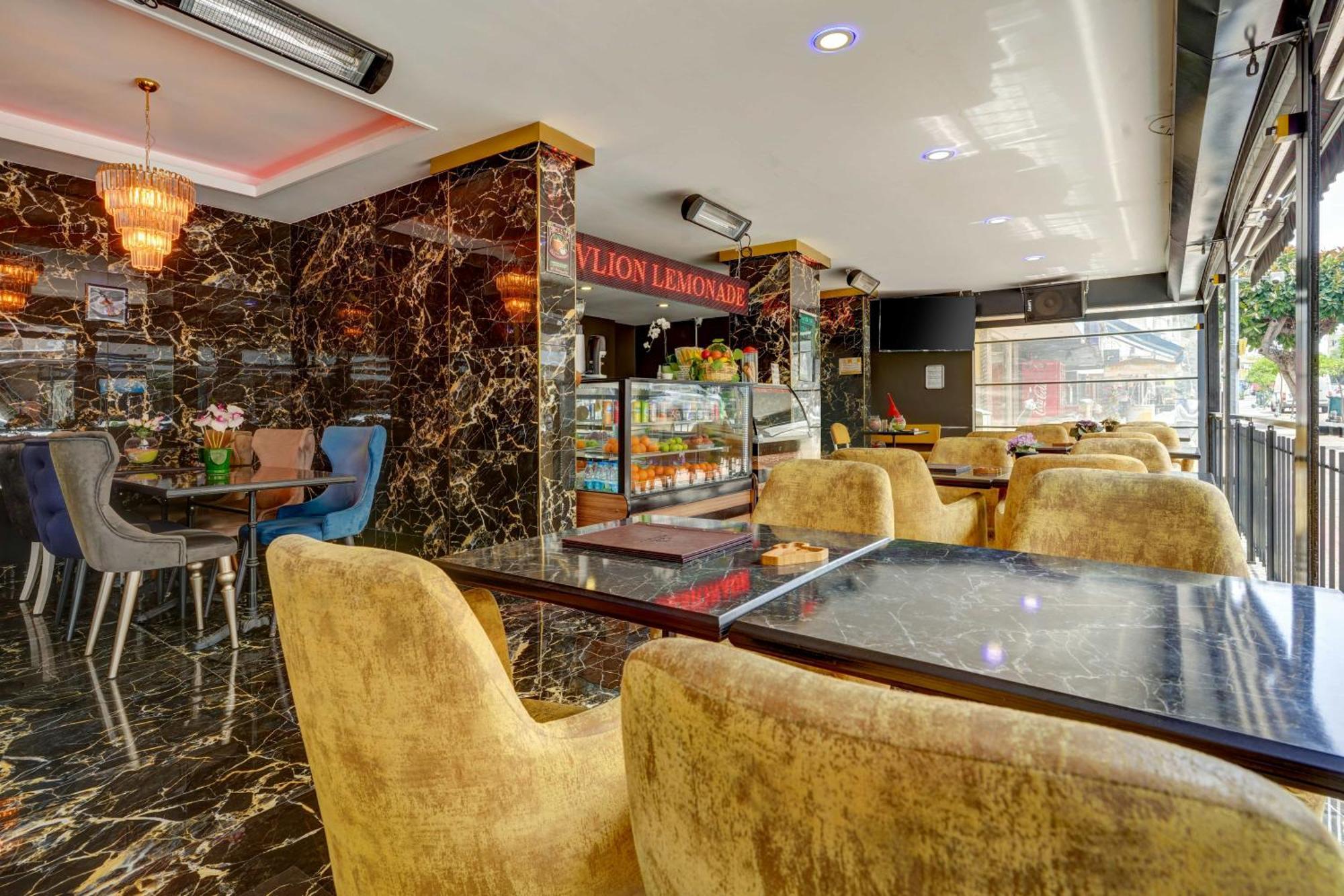 Avlion Boutique Hotel Alanya Bagian luar foto