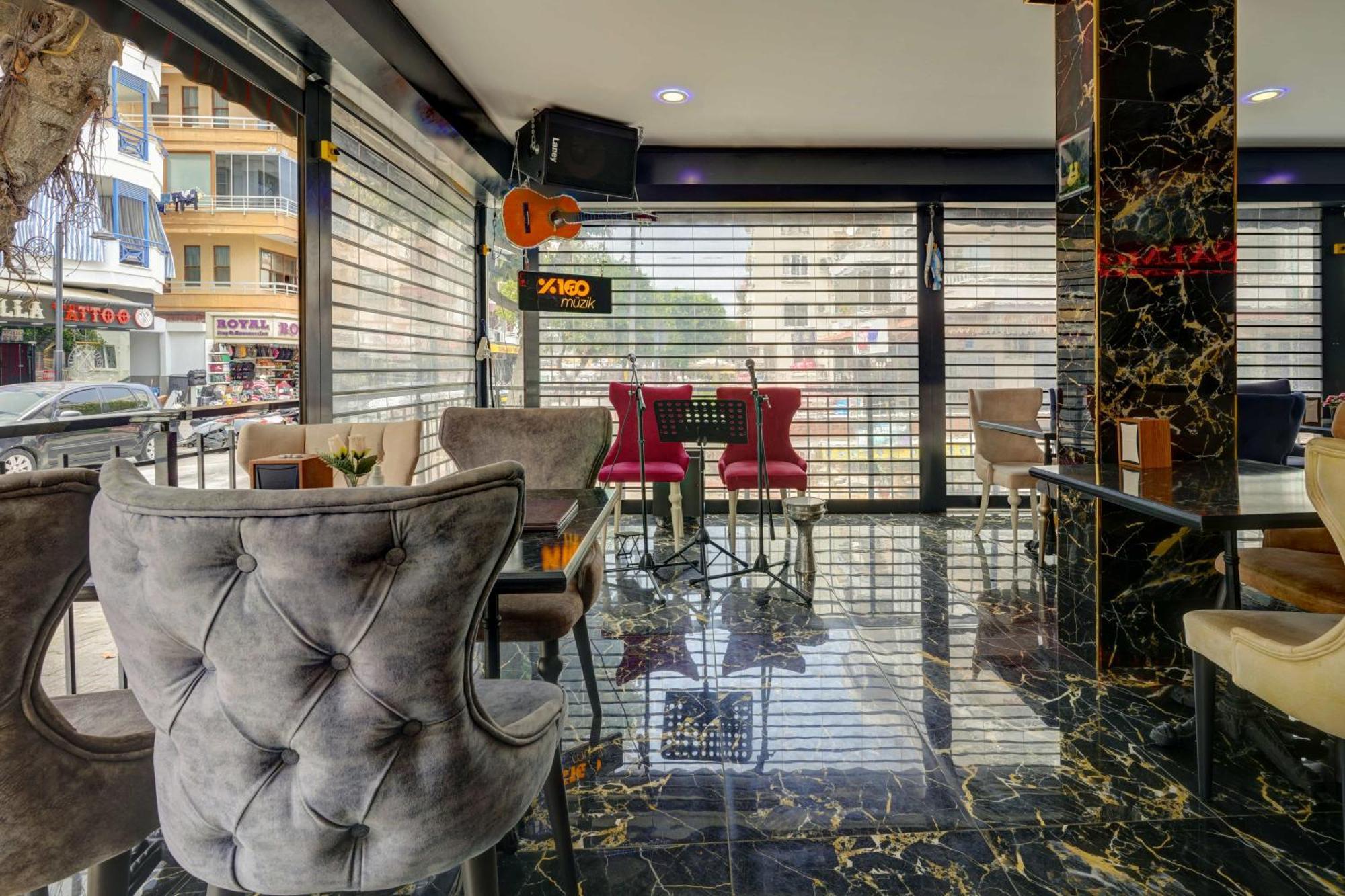 Avlion Boutique Hotel Alanya Bagian luar foto
