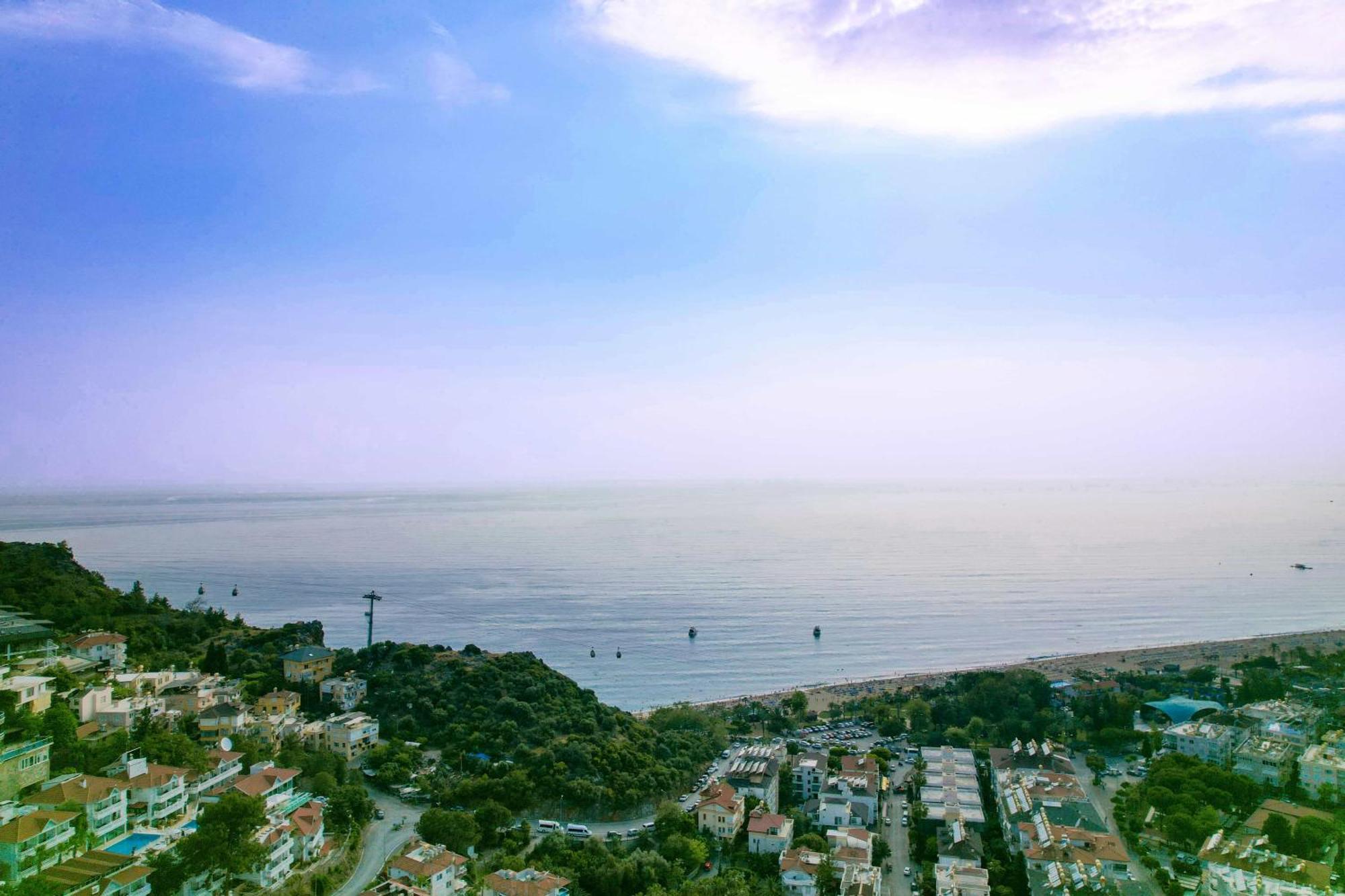 Avlion Boutique Hotel Alanya Bagian luar foto