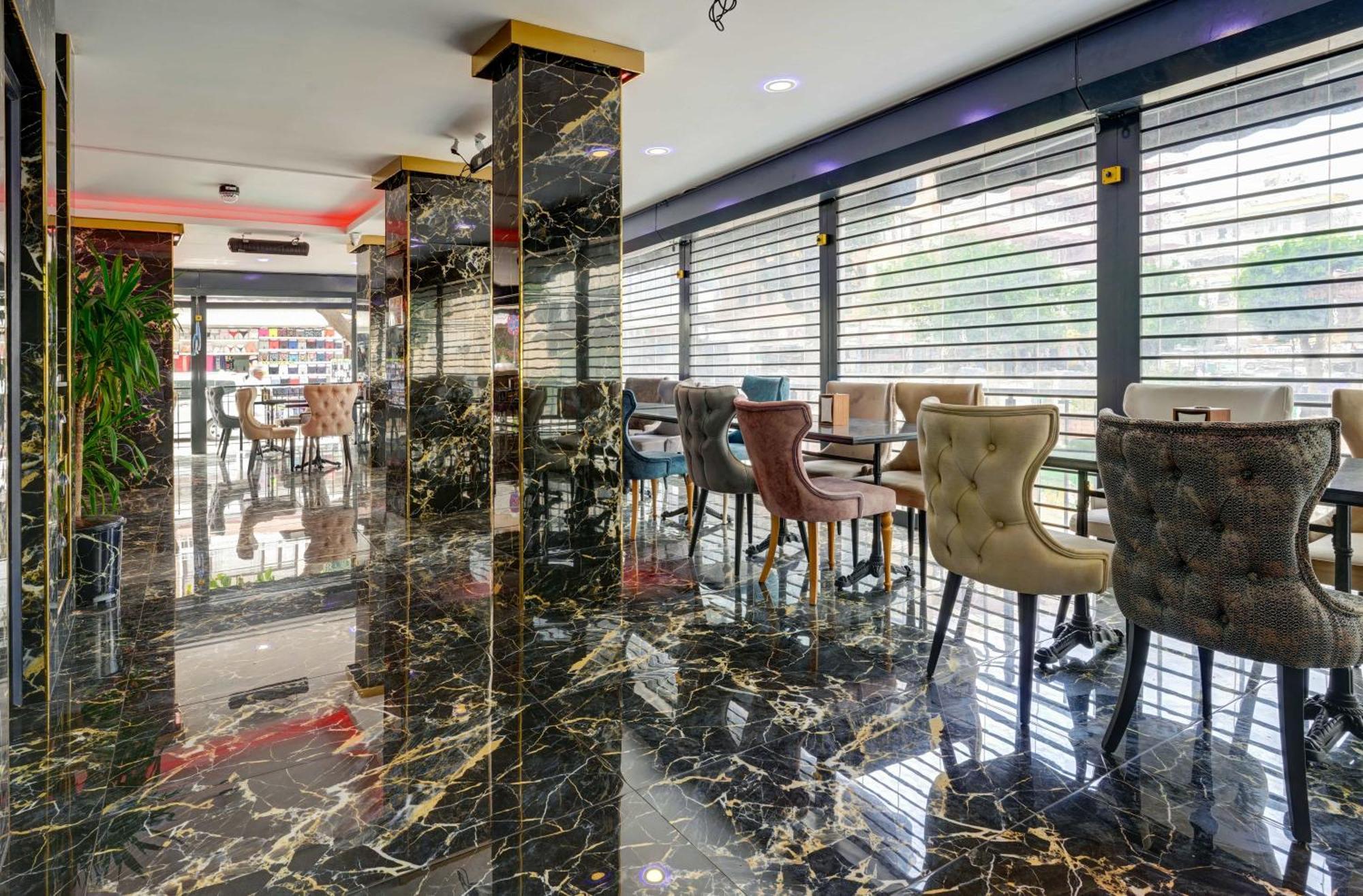 Avlion Boutique Hotel Alanya Bagian luar foto