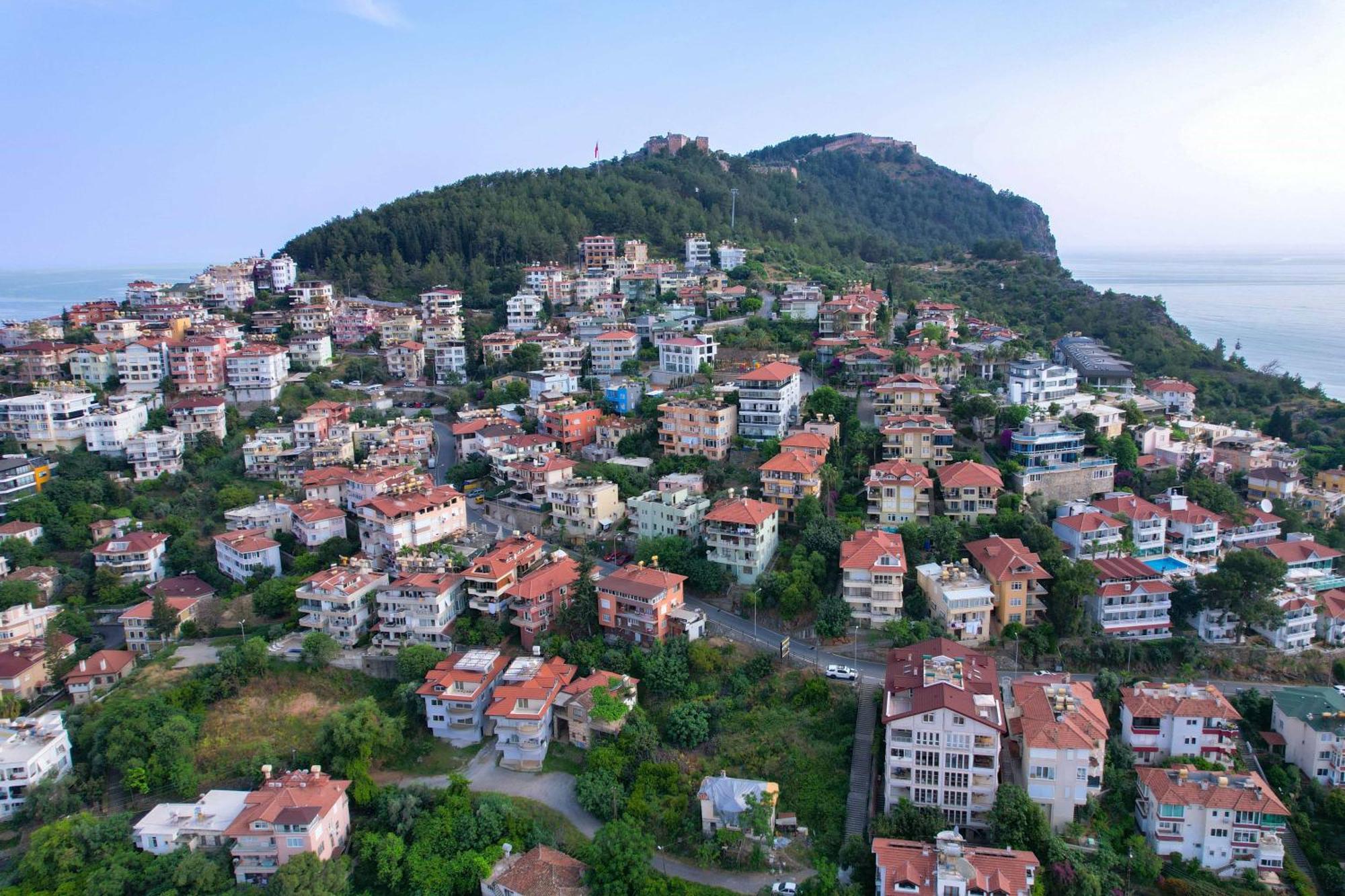 Avlion Boutique Hotel Alanya Bagian luar foto