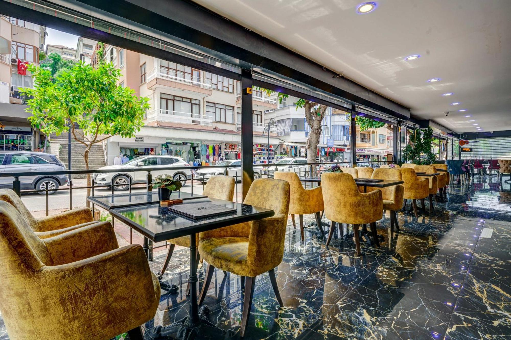 Avlion Boutique Hotel Alanya Bagian luar foto