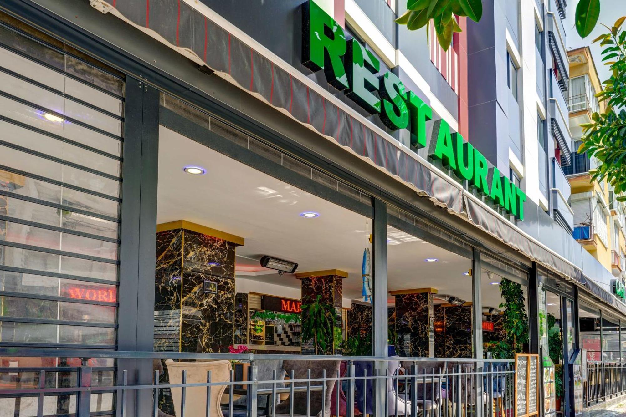 Avlion Boutique Hotel Alanya Bagian luar foto