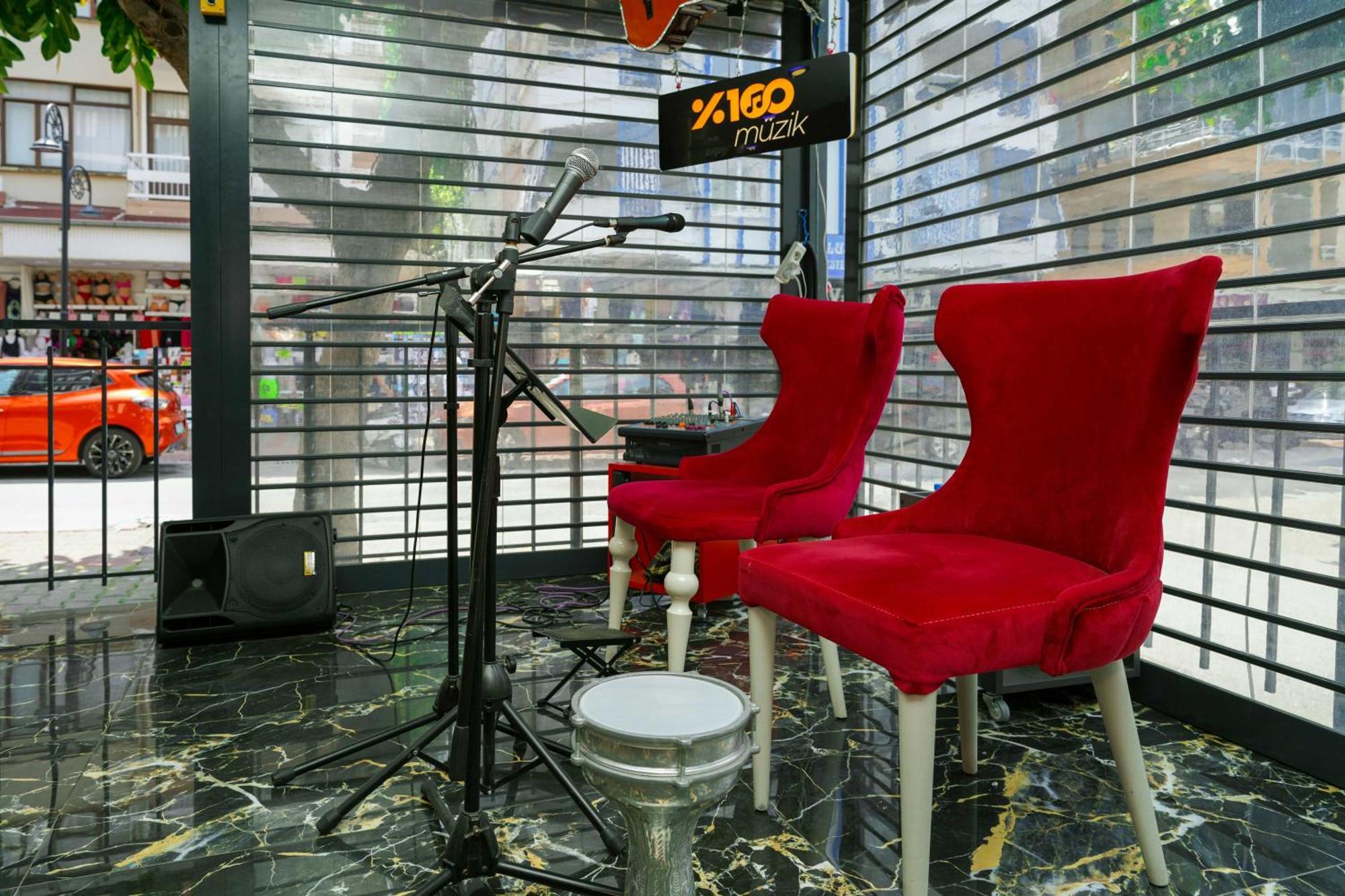 Avlion Boutique Hotel Alanya Bagian luar foto