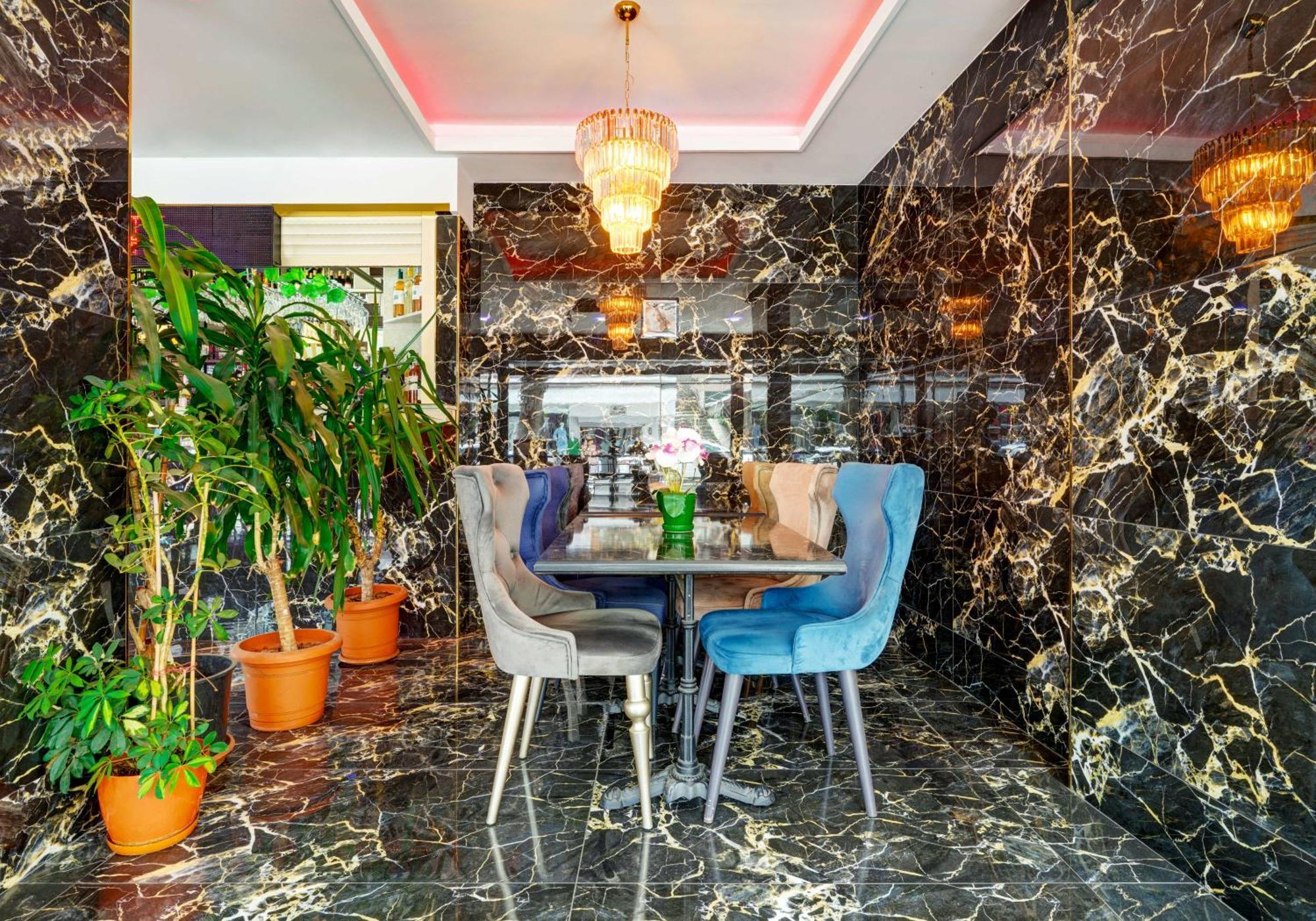 Avlion Boutique Hotel Alanya Bagian luar foto